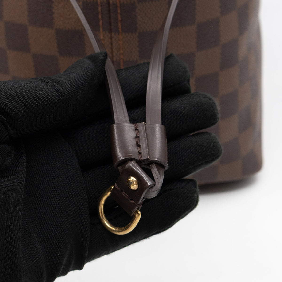 Louis-vuitton Neverfull GM Damier Ebene