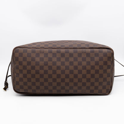 Louis-vuitton Neverfull GM Damier Ebene
