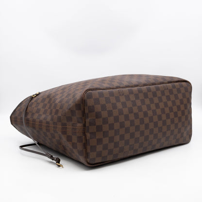 Louis-vuitton Neverfull GM Damier Ebene