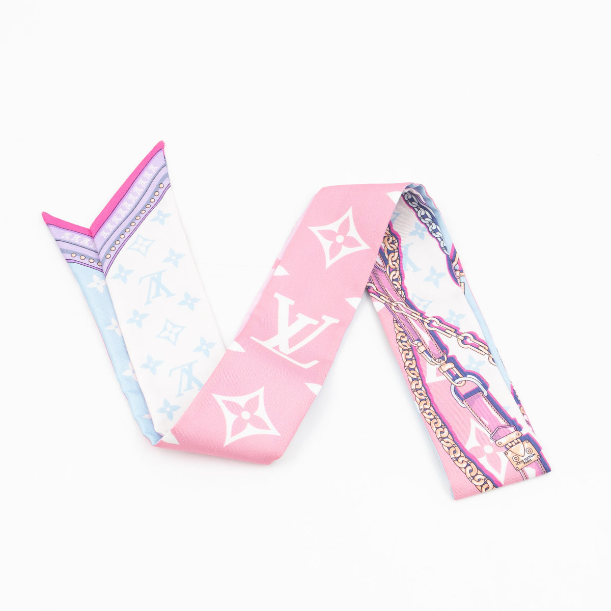 Ultimate Monogram BB Bandeau Rose Clair