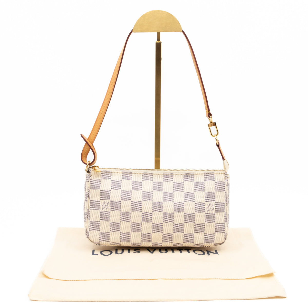 Louis-vuitton Pochette Accessoires Damier Azur