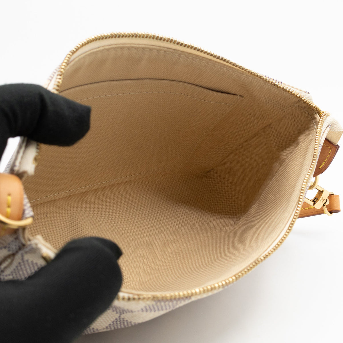 Louis-vuitton Pochette Accessoires Damier Azur