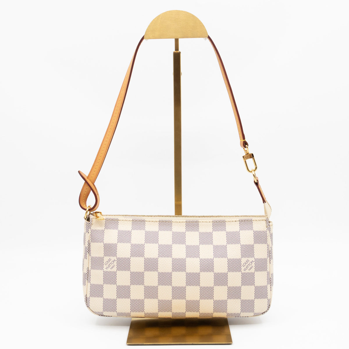 Louis-vuitton Pochette Accessoires Damier Azur