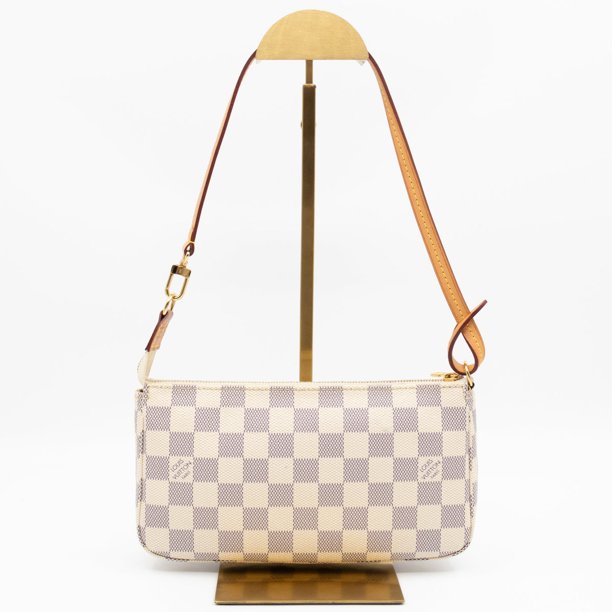 Louis-vuitton Pochette Accessoires Damier Azur