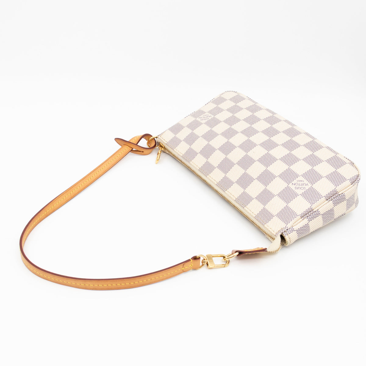 Louis-vuitton Pochette Accessoires Damier Azur