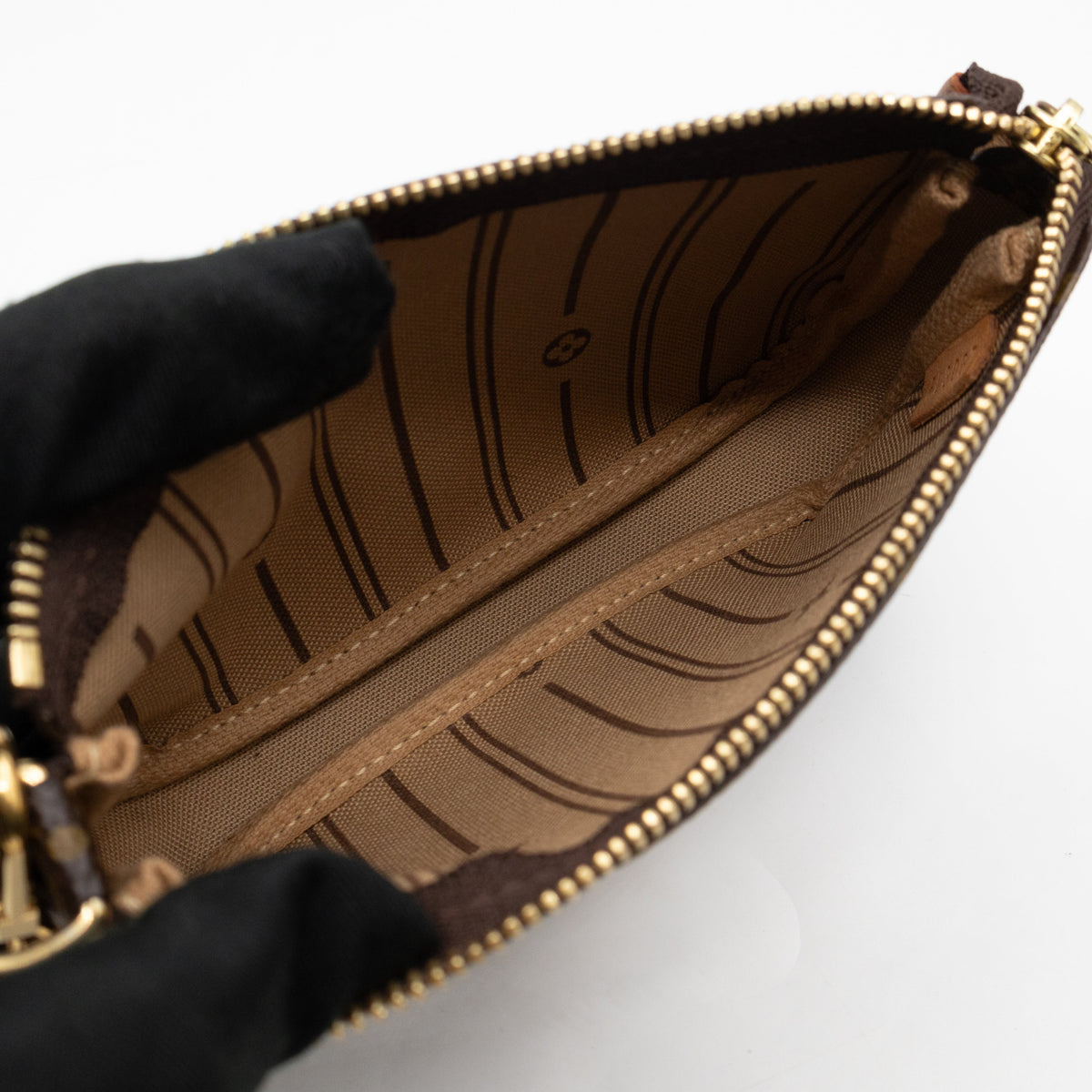 Louis-vuitton Mini Pochette Accessoires Monogram Trunks & Bags
