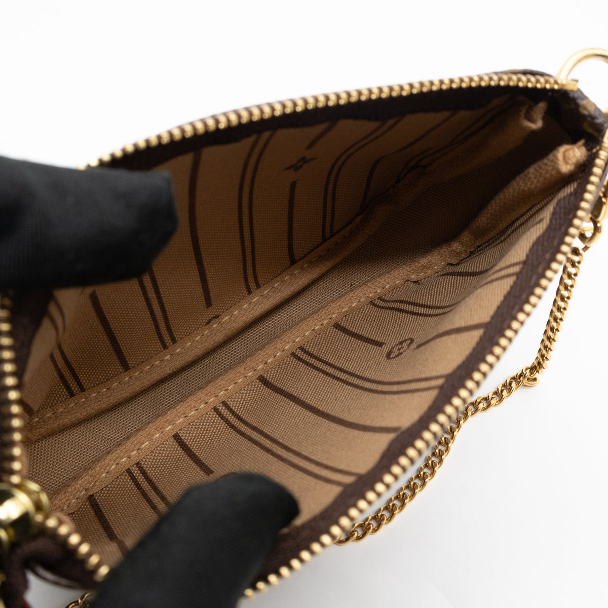 Louis-vuitton Mini Pochette Accessoires Monogram Trunks & Bags