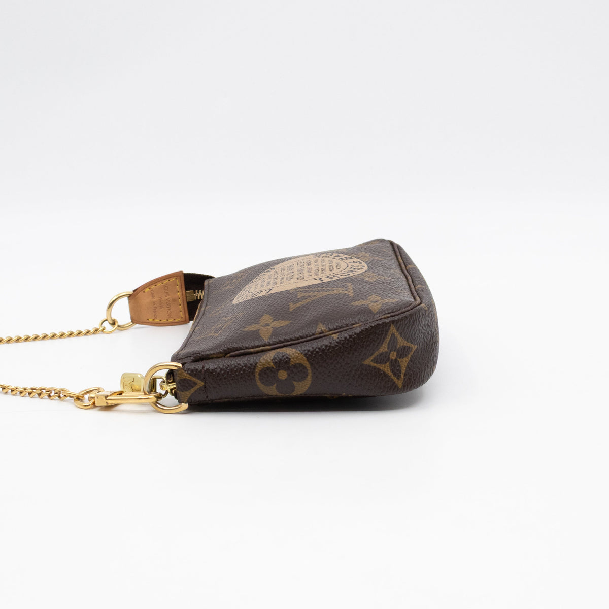 Louis-vuitton Mini Pochette Accessoires Monogram Trunks & Bags