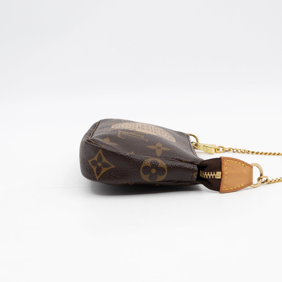 Louis-vuitton Mini Pochette Accessoires Monogram Trunks & Bags