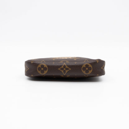Louis-vuitton Mini Pochette Accessoires Monogram Trunks & Bags