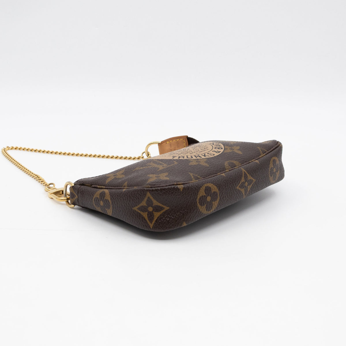 Louis-vuitton Mini Pochette Accessoires Monogram Trunks & Bags