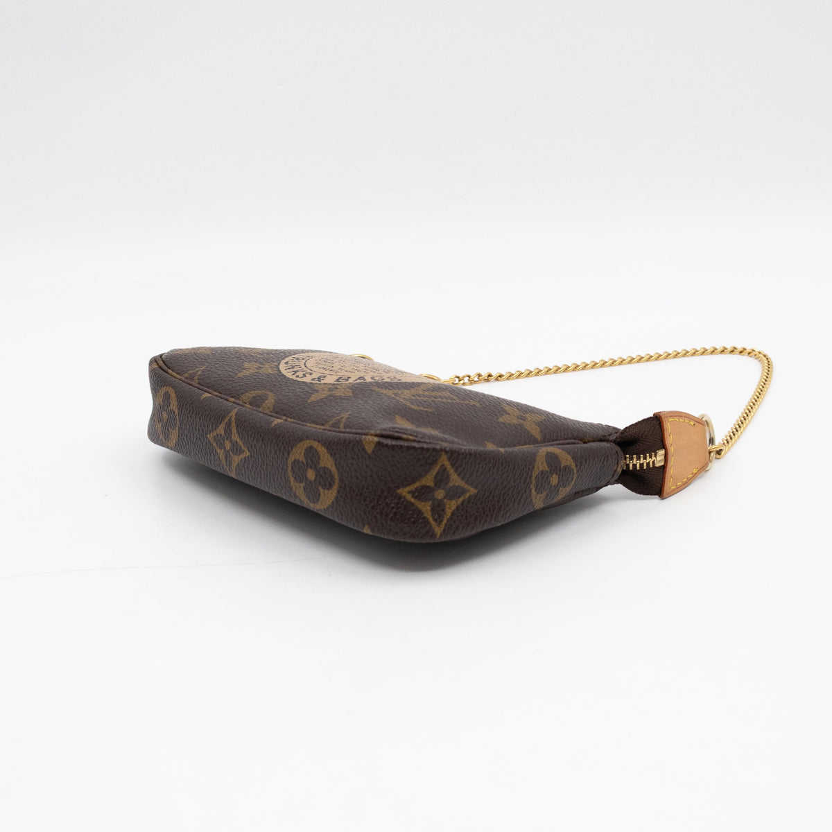Louis-vuitton Mini Pochette Accessoires Monogram Trunks & Bags