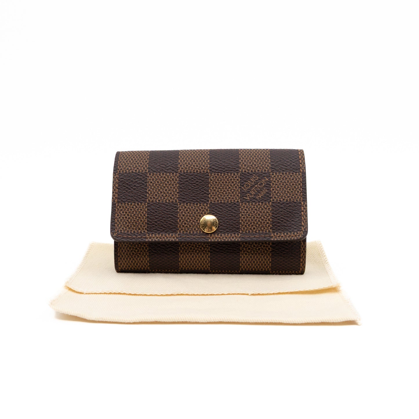 6-Key Holder Damier Ebene