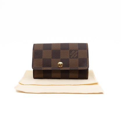 6-Key Holder Damier Ebene