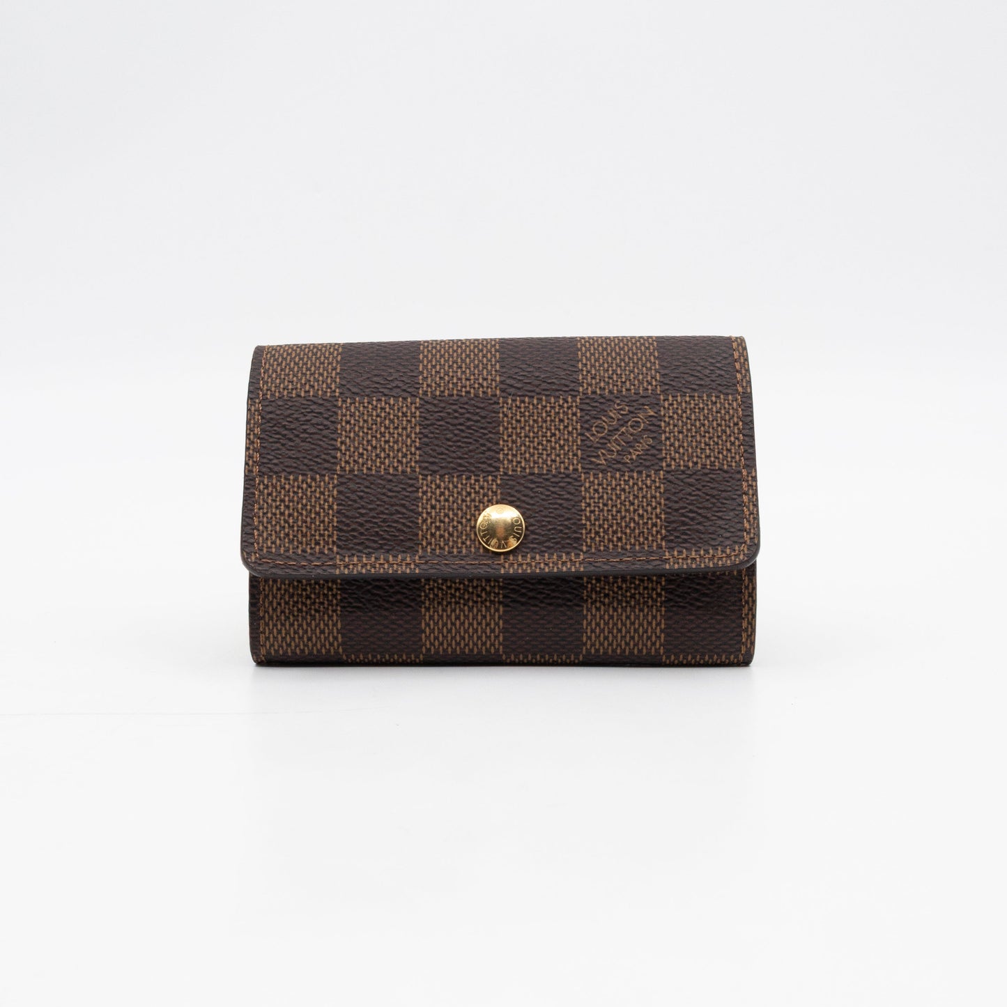 6-Key Holder Damier Ebene