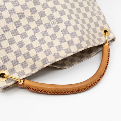 Louis-vuitton Artsy MM Damier Azur