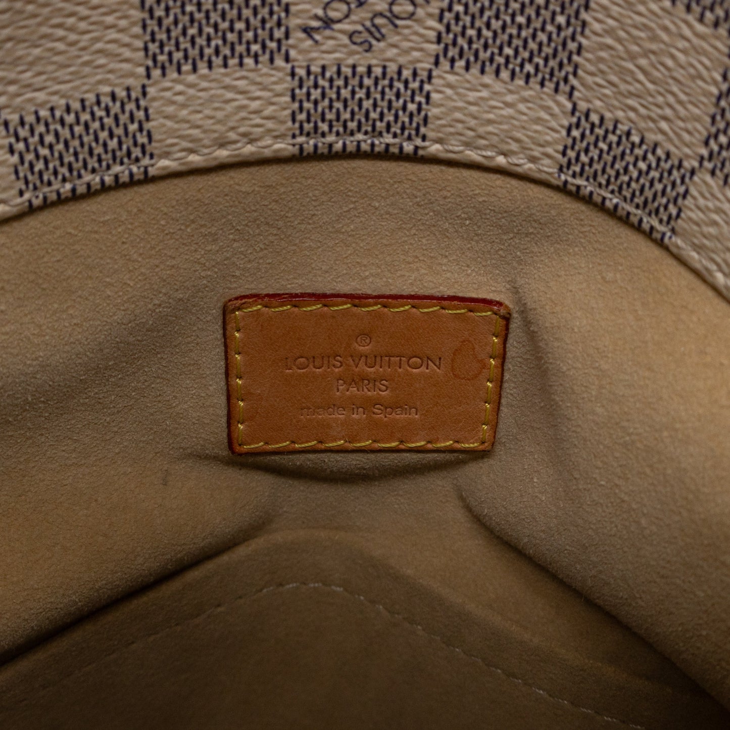 Louis-vuitton Artsy MM Damier Azur