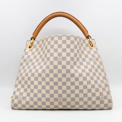 Louis-vuitton Artsy MM Damier Azur