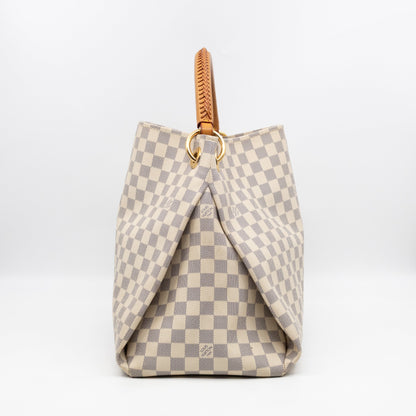 Louis-vuitton Artsy MM Damier Azur