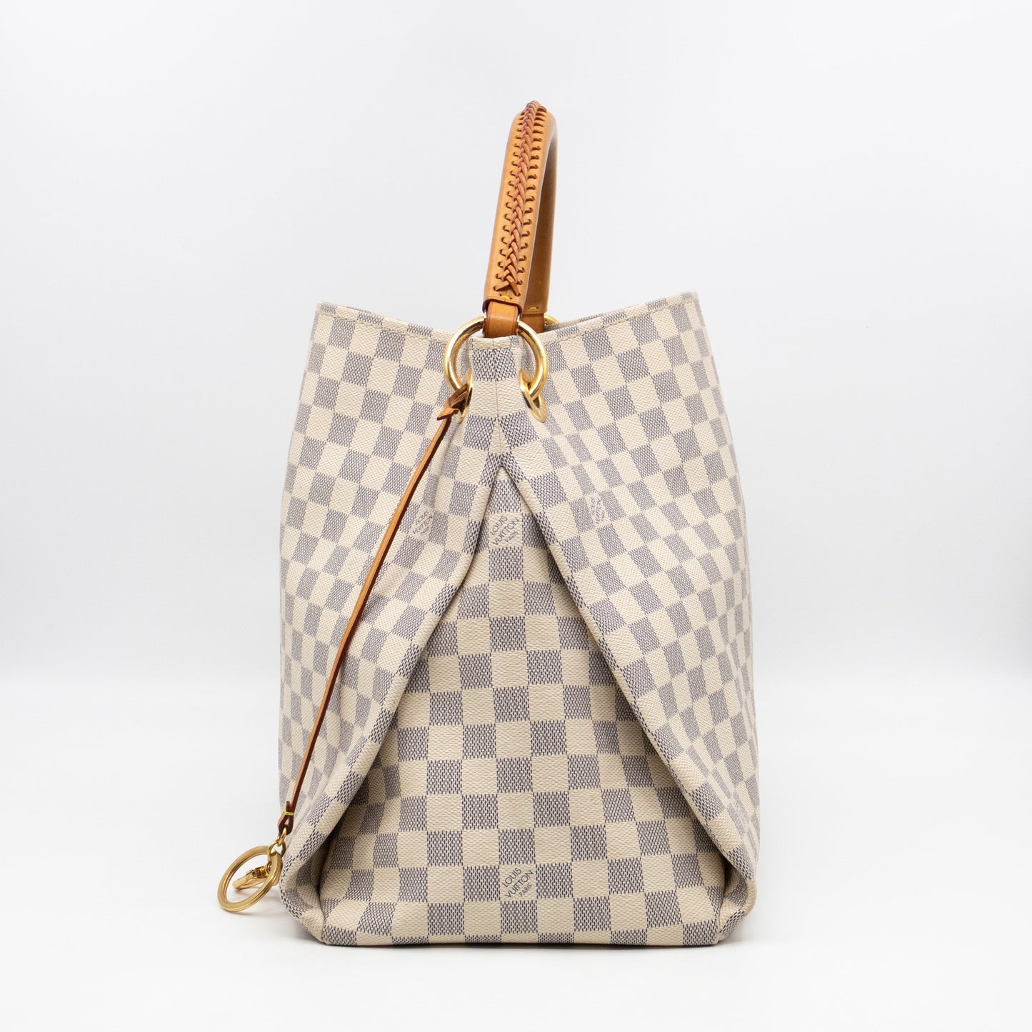Louis-vuitton Artsy MM Damier Azur