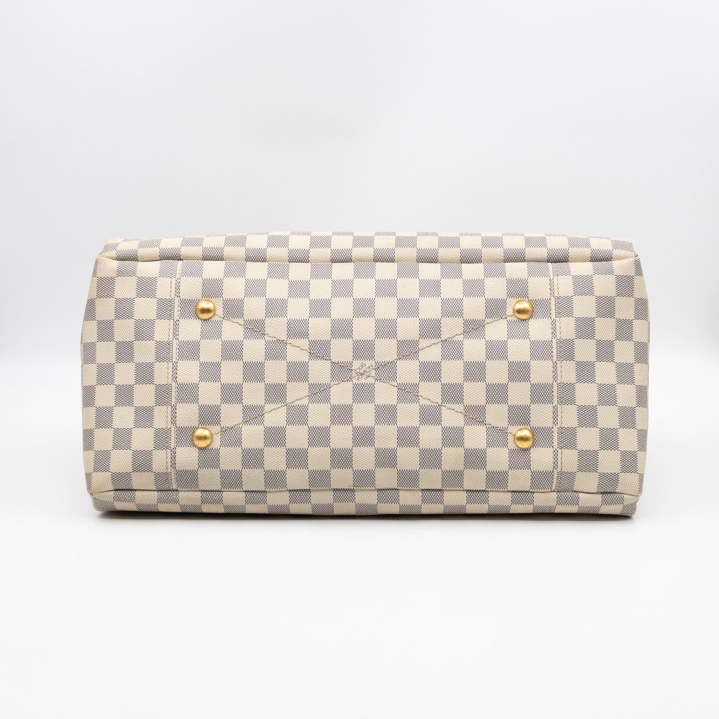 Louis-vuitton Artsy MM Damier Azur