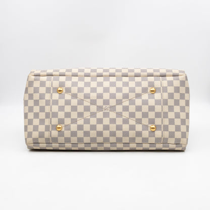 Louis-vuitton Artsy MM Damier Azur