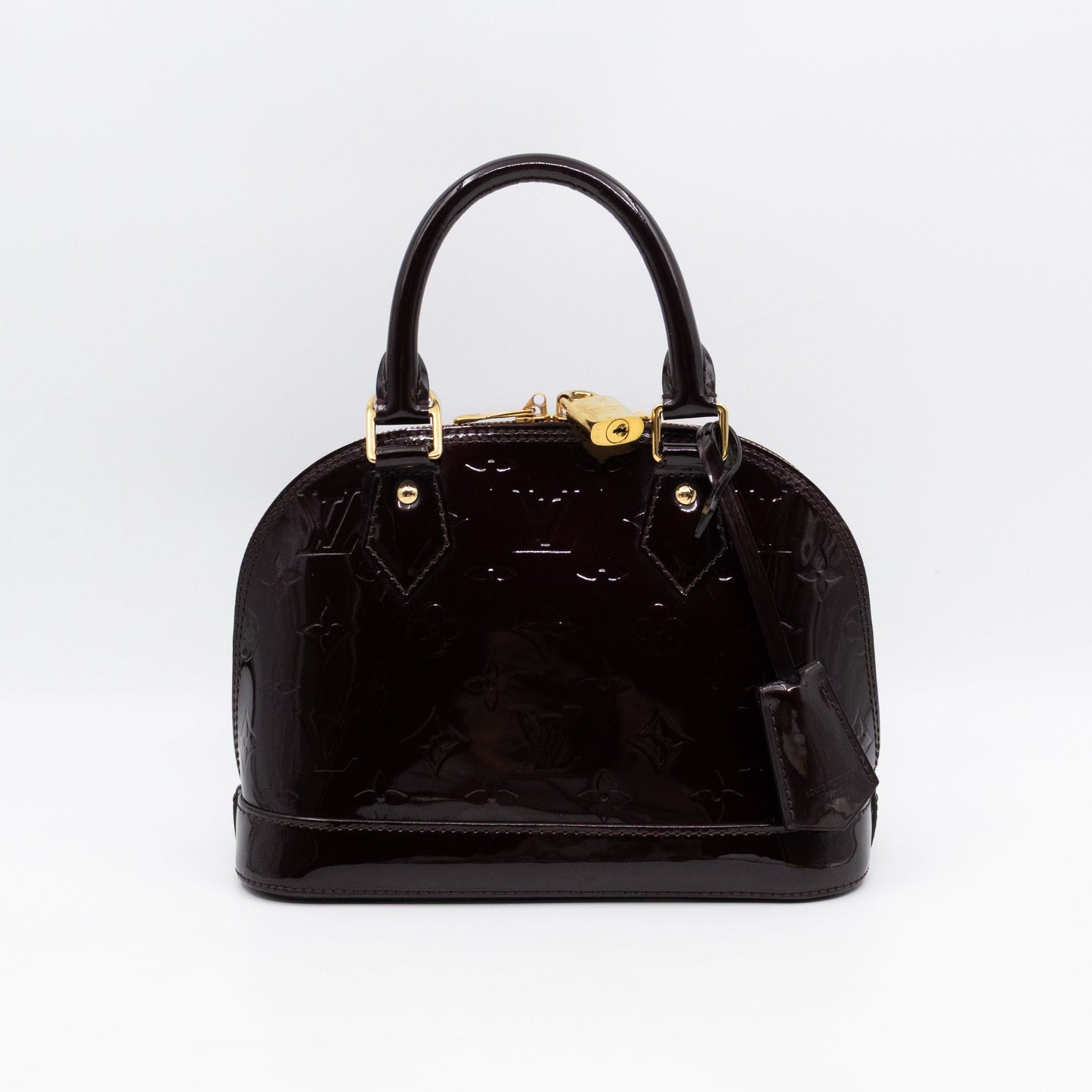 Alma BB Amarante Vernis
