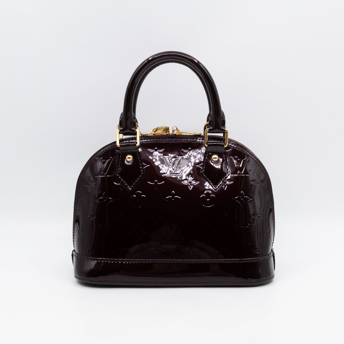 Alma BB Amarante Vernis