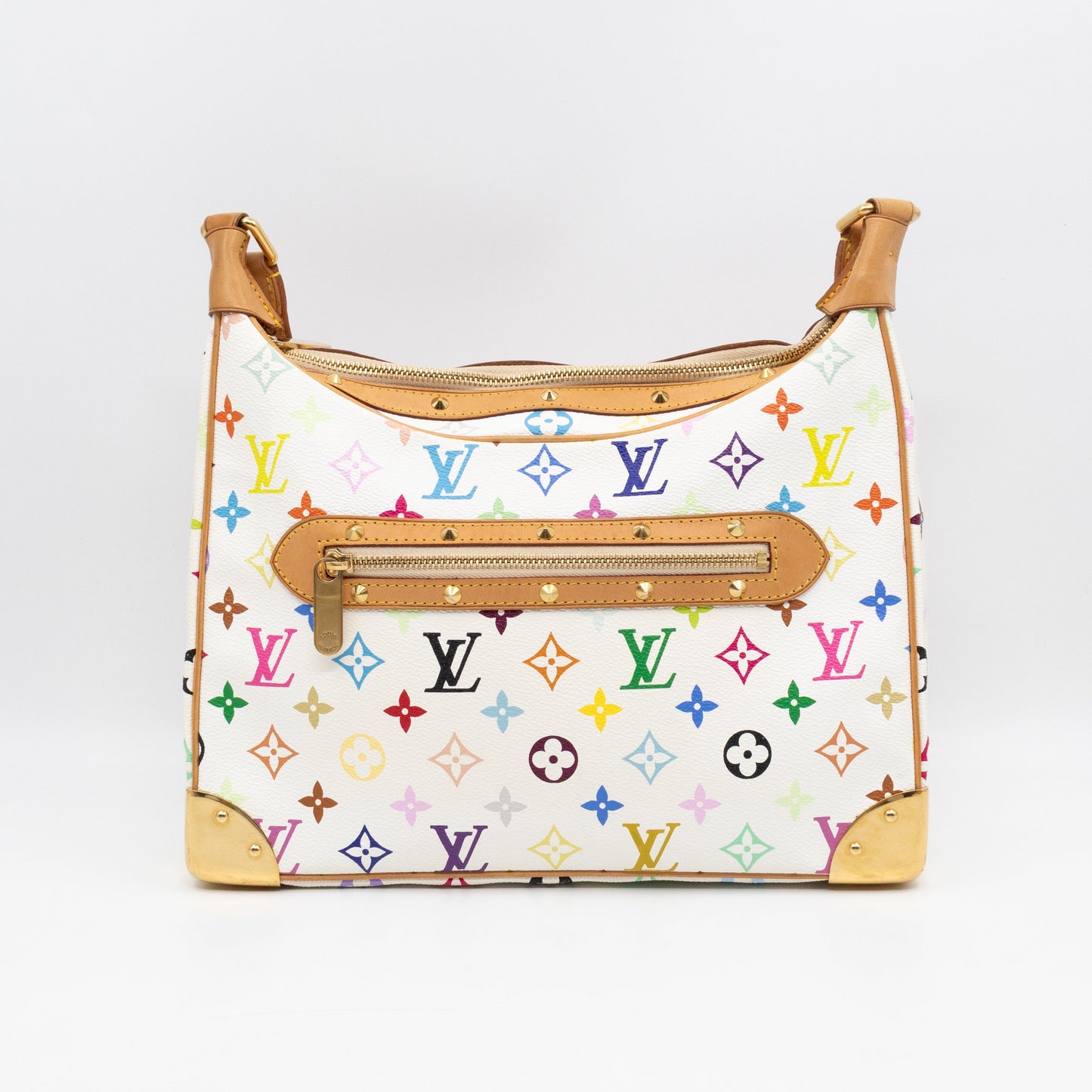 Boulogne Multicolore White