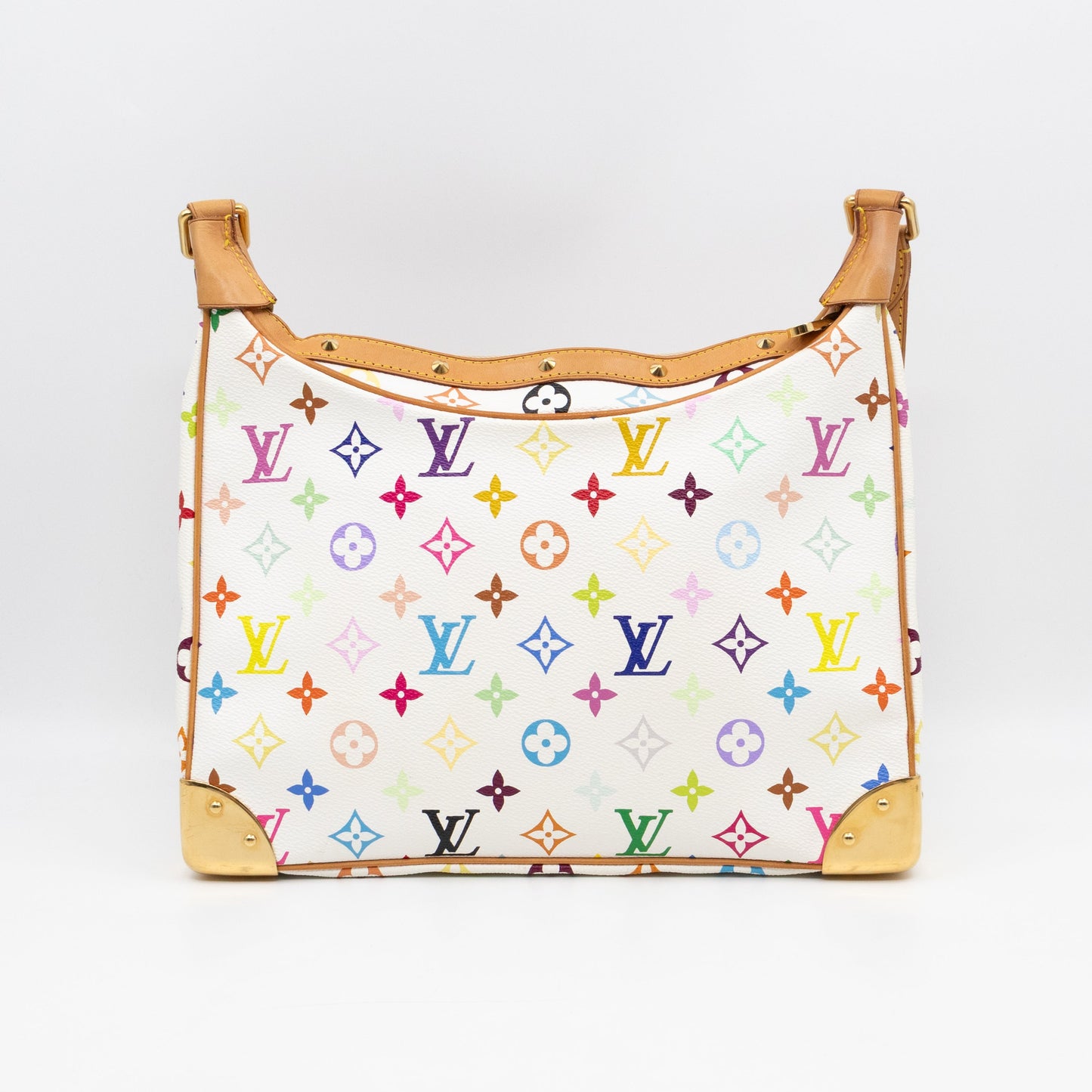 Boulogne Multicolore White