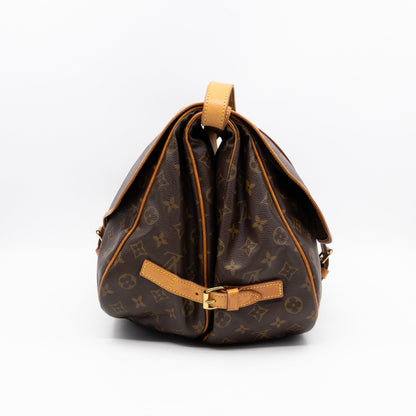 Saumur 35 GM Monogram