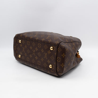 Louis-vuitton Montaigne MM Monogram