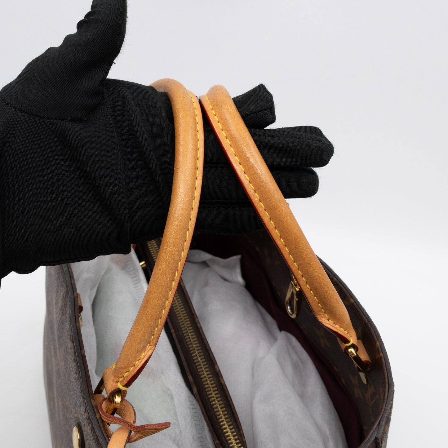 Louis-vuitton Montaigne MM Monogram