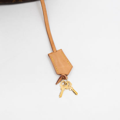Louis-vuitton Montaigne MM Monogram