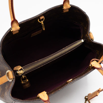 Louis-vuitton Montaigne MM Monogram