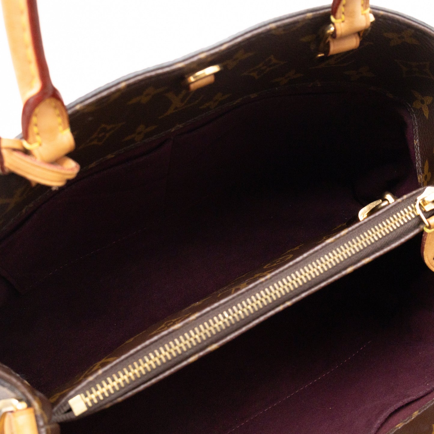 Louis-vuitton Montaigne MM Monogram