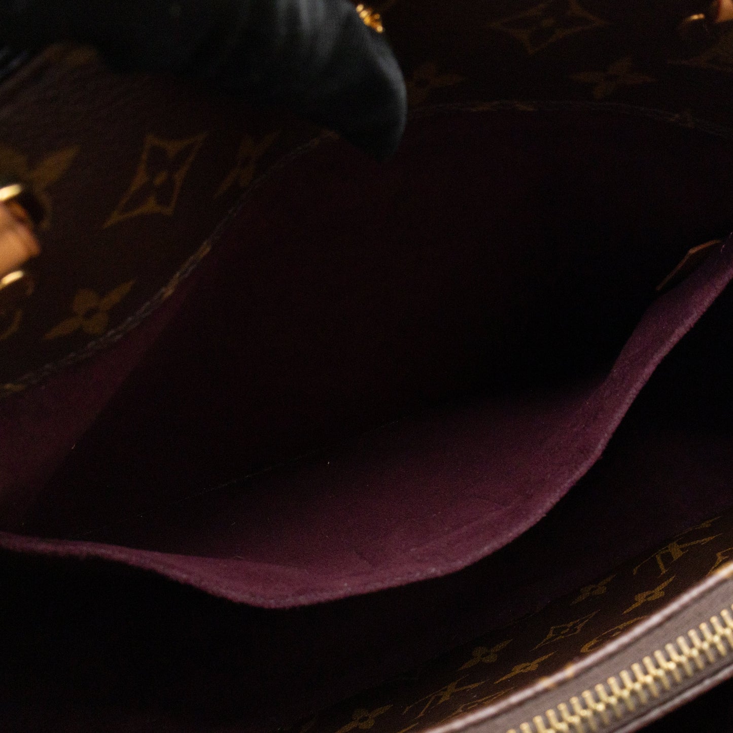 Louis-vuitton Montaigne MM Monogram
