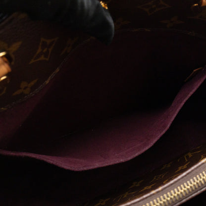 Louis-vuitton Montaigne MM Monogram