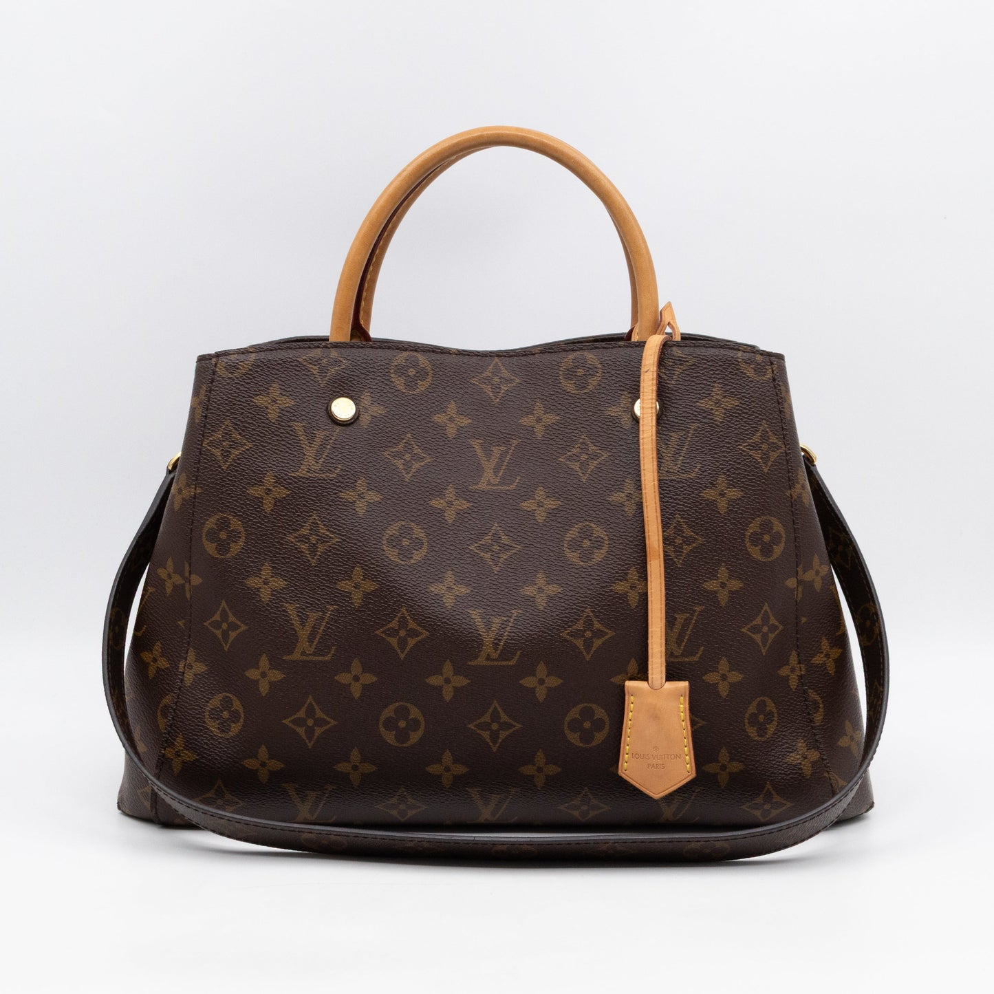 Louis-vuitton Montaigne MM Monogram
