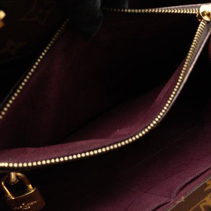 Louis-vuitton Montaigne MM Monogram