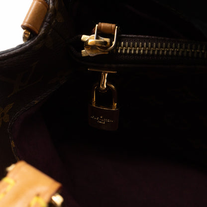 Louis-vuitton Montaigne MM Monogram