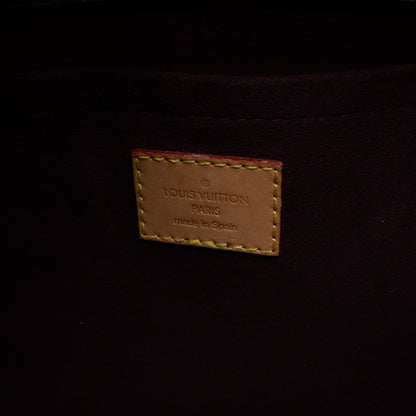 Louis-vuitton Montaigne MM Monogram