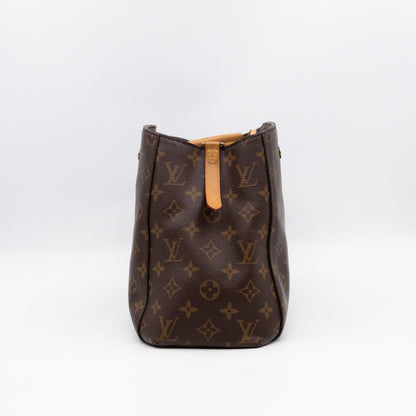 Louis-vuitton Montaigne MM Monogram