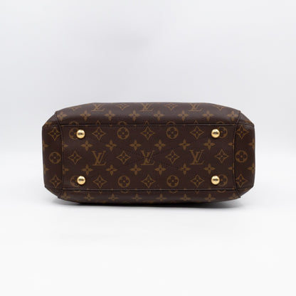 Louis-vuitton Montaigne MM Monogram