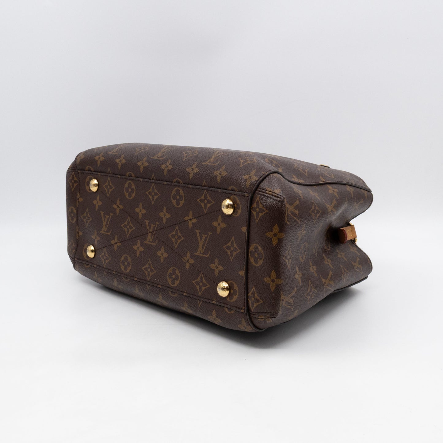 Louis-vuitton Montaigne MM Monogram