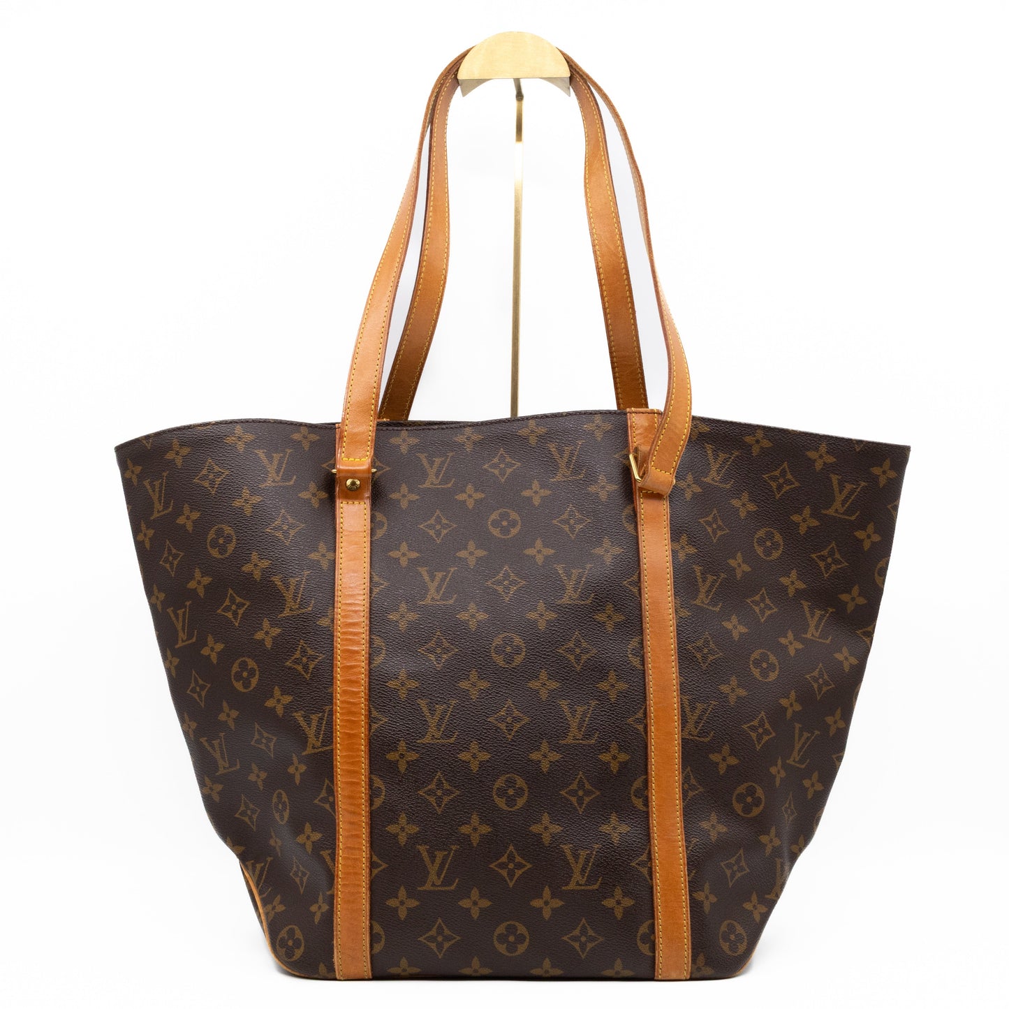 Sac Shopping Tote Monogram