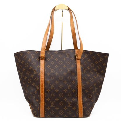 Sac Shopping Tote Monogram