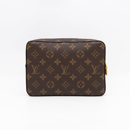 Soft Trunk Pouch Monogram