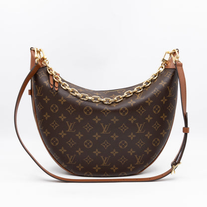 Loop Hobo Monogram
