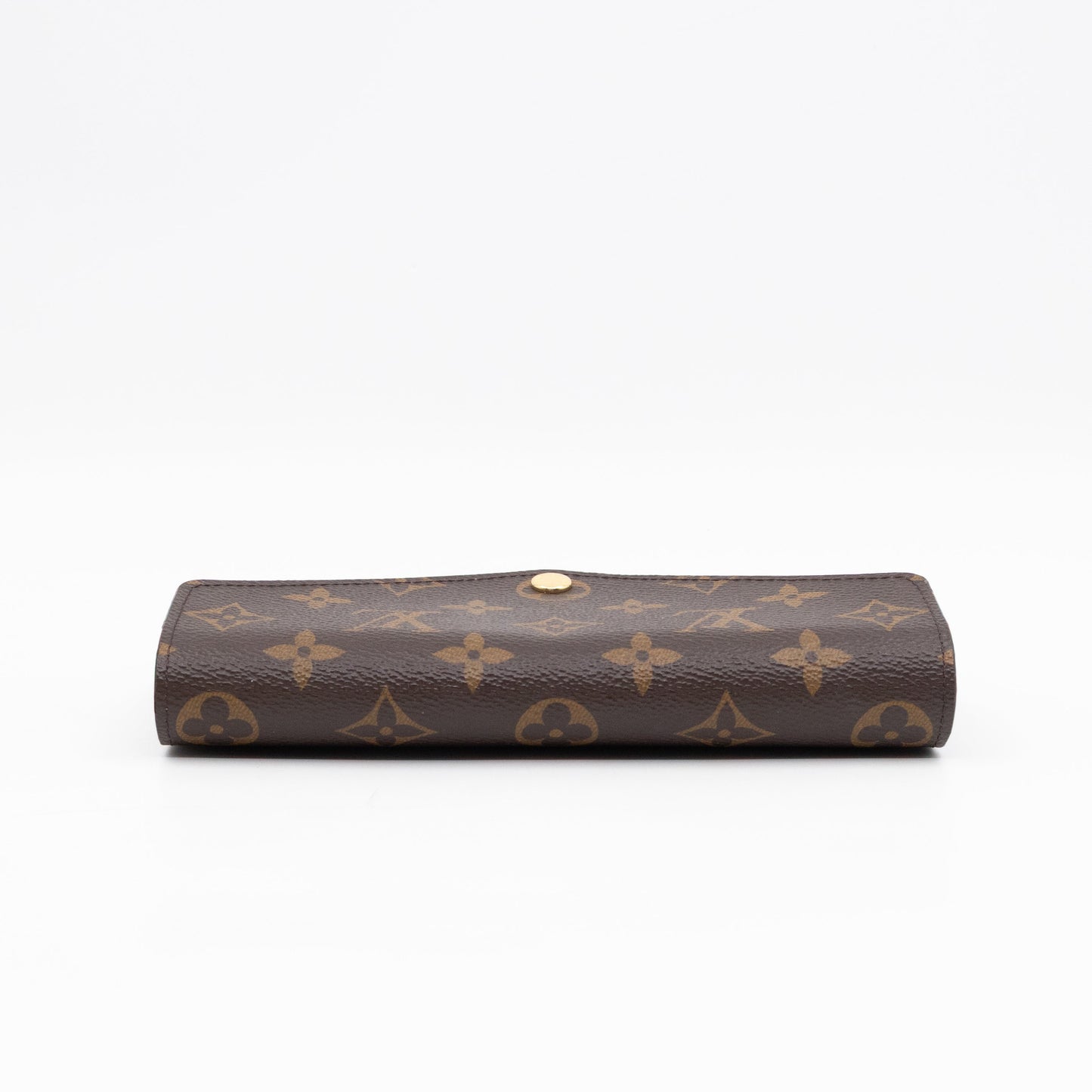Louis-vuitton Sarah Wallet Monogram Brown